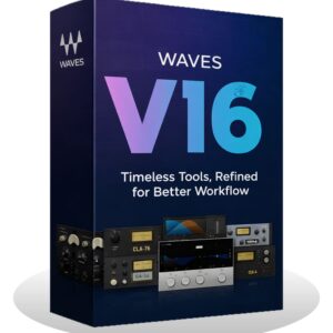 Waves Ultimate 2026 For macOS Lifetime License – Best Price