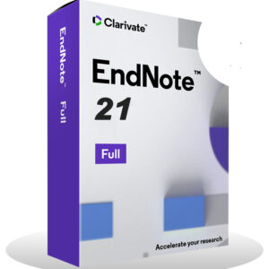 EndNote 21 License Key Lifetime License / 10 Users – Best Price