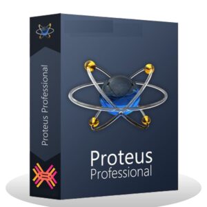 Proteus Professional 2025 For Windows Lifetime License – Best Price
