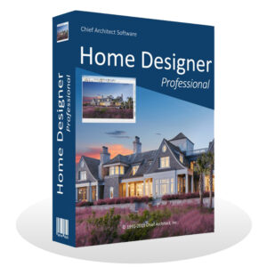Home Designer Pro 2024 For Windows Lifetime License – Best Price