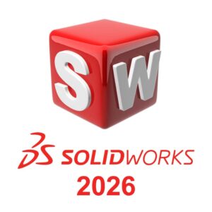 SolidWorks 2026 SP0 Full Premium For Windows Lifetime License – Best Price